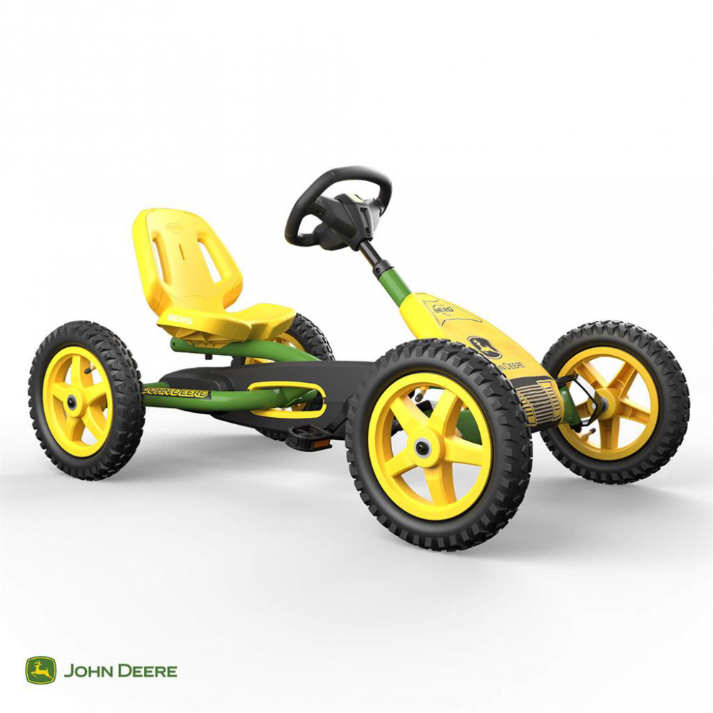 Berg Toys-Kart BERG Buddy John Deere [2]