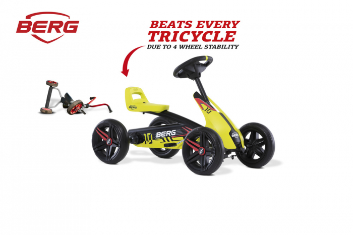 Berg Toys-Kart BERG Buzzy Aero [7]
