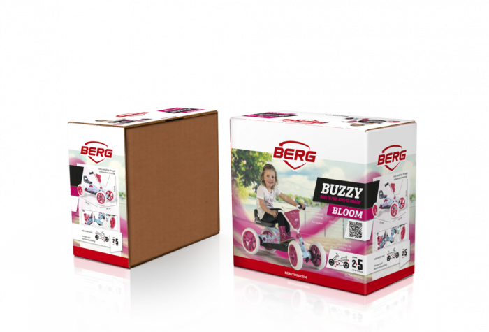 Berg Toys-Kart BERG Buzzy Bloom [3]