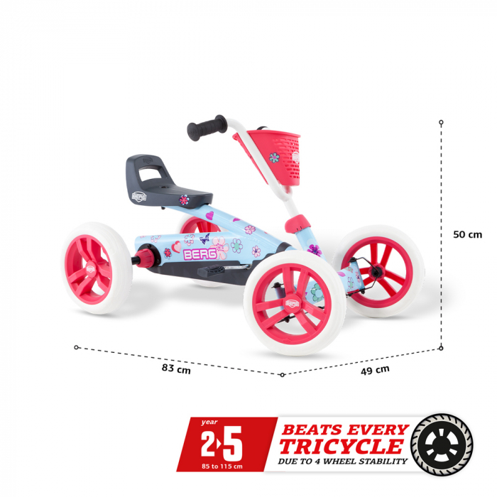 Berg Toys-Kart BERG Buzzy Bloom [2]