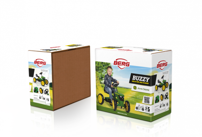 Berg Toys-Kart BERG Buzzy John Deere [6]