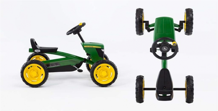 Berg Toys-Kart BERG Buzzy John Deere [5]
