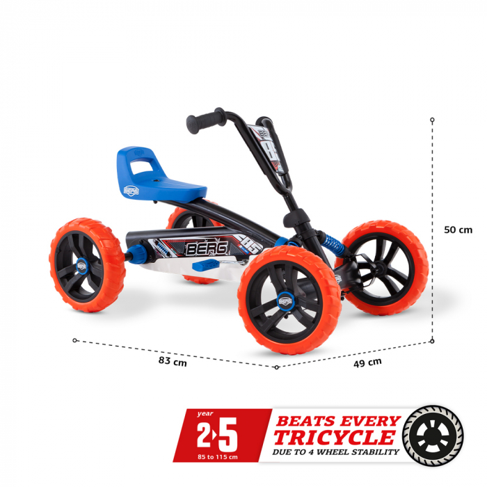 Berg Toys-Kart BERG Buzzy Nitro [2]