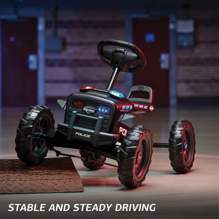Berg Toys-Kart Berg Buzzy Police [7]