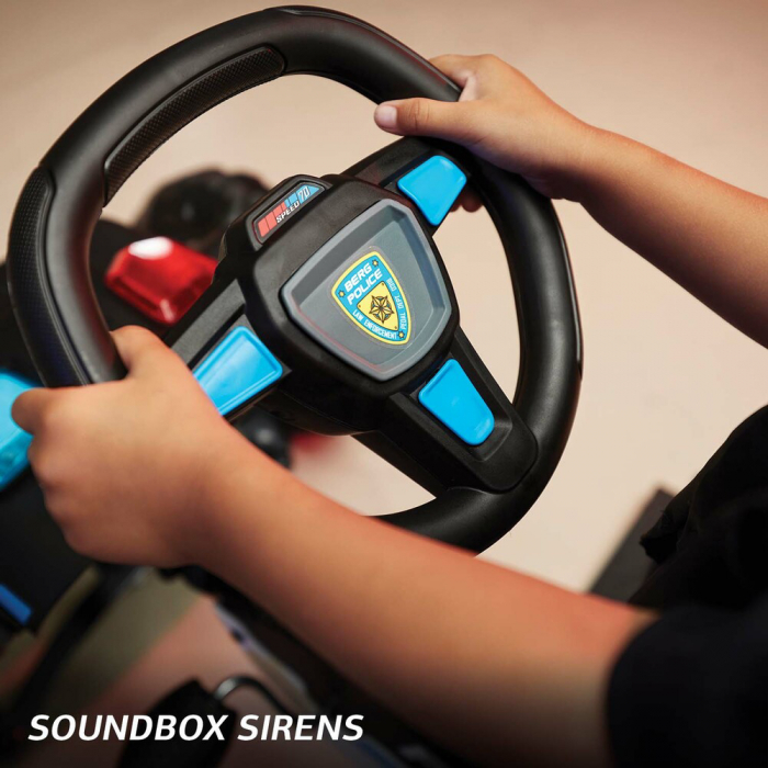 Berg Toys-Kart Berg Buzzy Police [6]