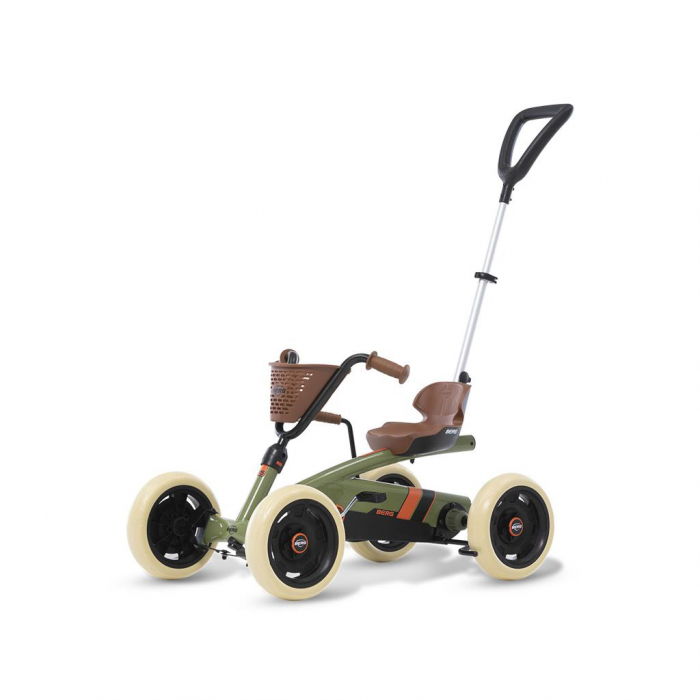 Berg Toys-Kart BERG Buzzy Retro 2 in 1 Verde [4]