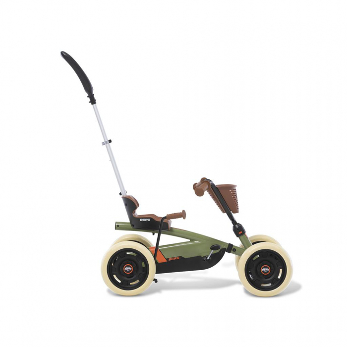 Berg Toys-Kart BERG Buzzy Retro 2 in 1 Verde [2]