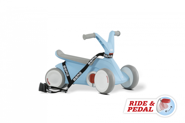 Berg Toys-Kart BERG GO 2 Albastru [11]