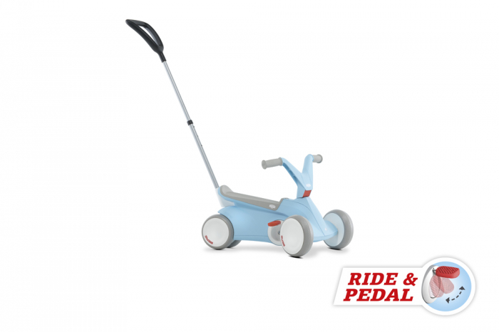 Berg Toys-Kart BERG GO 2 Albastru [10]