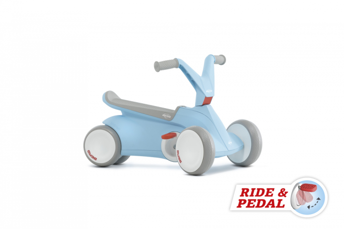 Berg Toys-Kart BERG GO 2 Albastru [22]