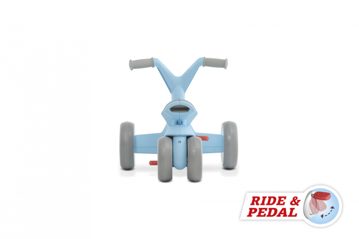 Berg Toys-Kart BERG GO 2 Albastru [32]
