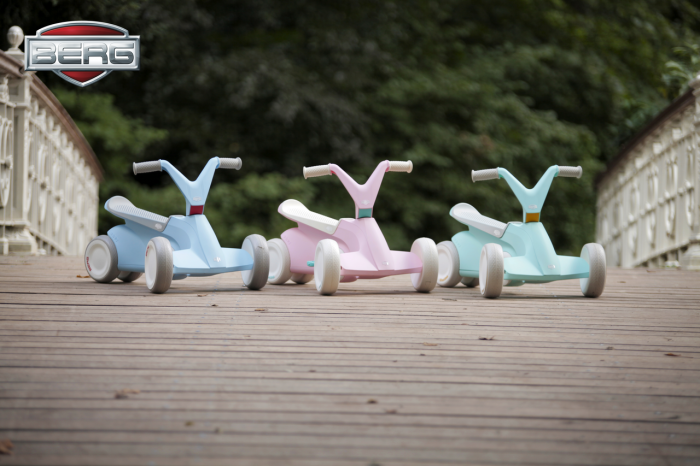 Berg Toys-Kart BERG GO 2 Albastru [28]
