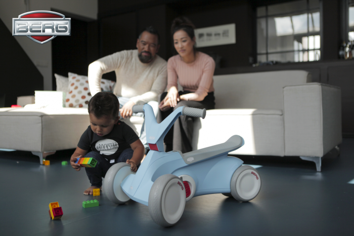 Berg Toys-Kart BERG GO 2 Albastru [29]