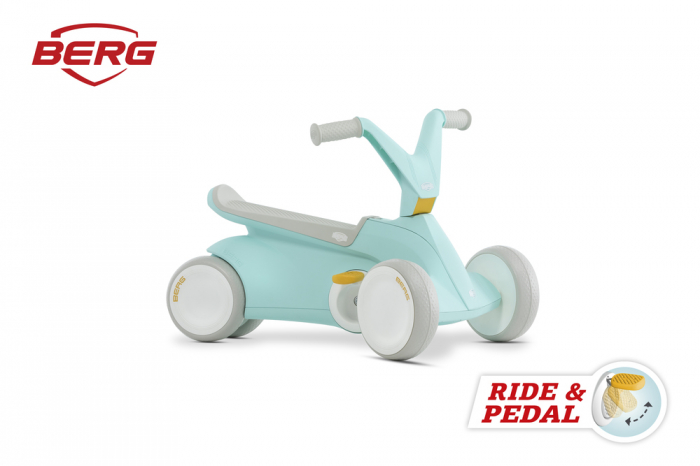Berg Toys-Kart BERG GO 2 Mint [2]