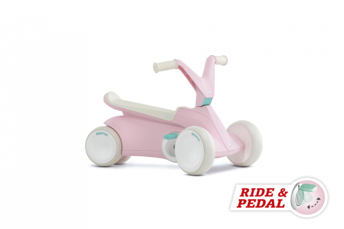 Berg Toys-Kart BERG GO 2 Roz [2]