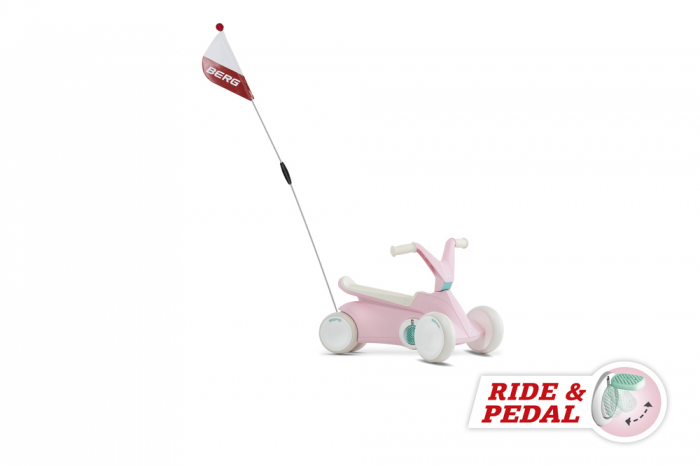 Berg Toys-Kart BERG GO 2 Roz [4]