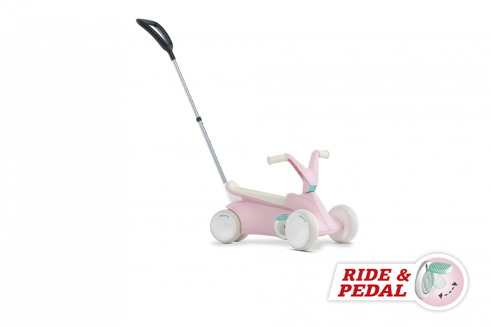 Berg Toys-Kart BERG GO 2 Roz [3]