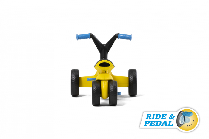 Berg Toys-Kart BERG GO 2 SparX Galben [9]