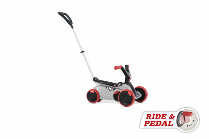 Berg Toys-Kart BERG GO 2 SparX Rosu [8]