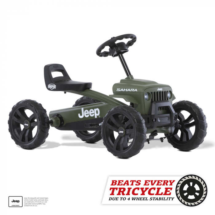 Berg Toys-Kart BERG Jeep Buzzy Sahara [2]