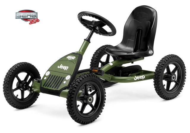Berg Toys-Kart BERG Jeep Junior [2]
