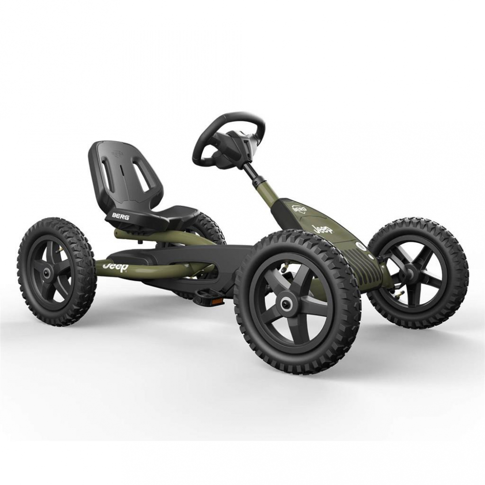 Berg Toys-Kart BERG Jeep Junior [1]