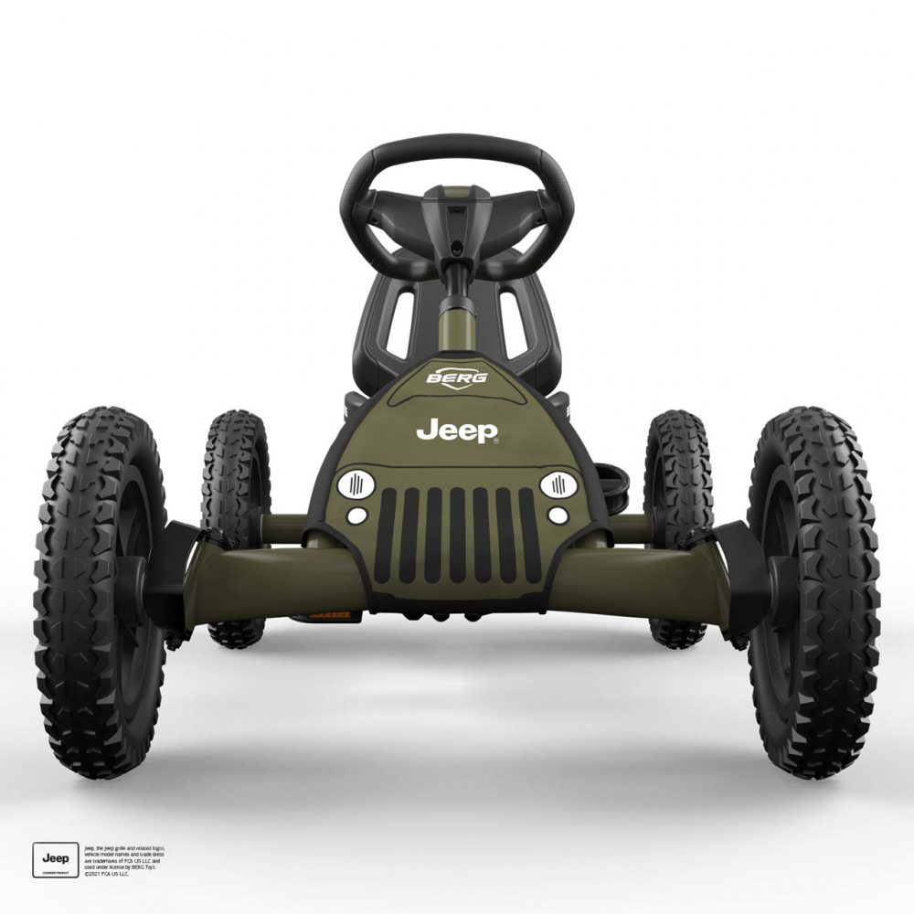 Berg Toys-Kart BERG Jeep Junior [3]