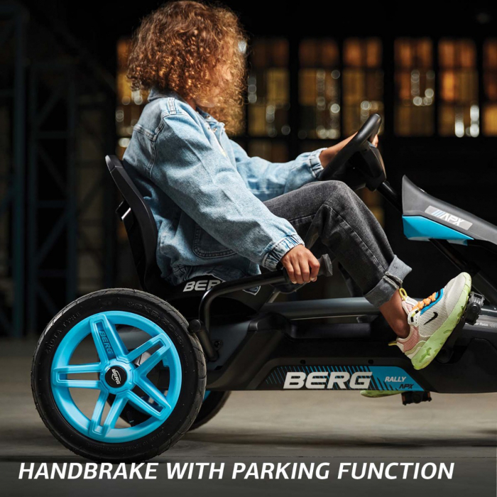 Berg Toys-Kart BERG Rally APX Blue NEW [5]