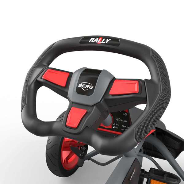 Berg Toys-Kart BERG Rally APX Red 3 viteze [2]