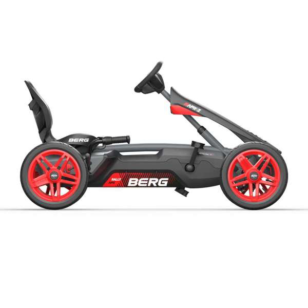 Berg Toys-Kart BERG Rally APX Red 3 viteze [3]