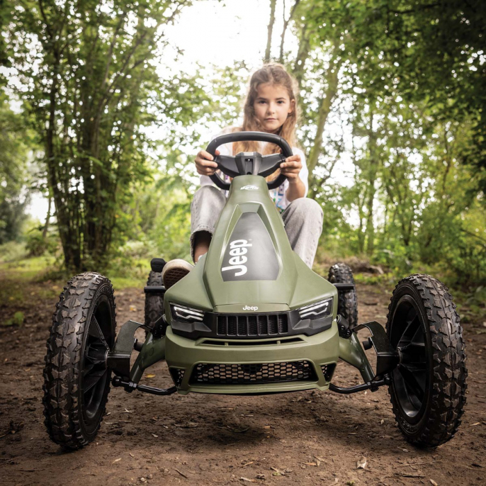 Berg Toys-Kart BERG Rally Jeep Cherokee NEW [2]