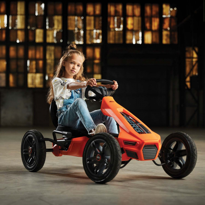 Berg Toys-Kart BERG Rally NRG Orange NEW [3]