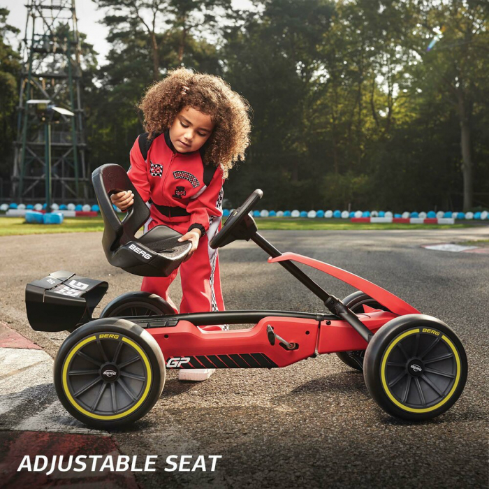 Berg Toys-Kart BERG Reppy GP [7]