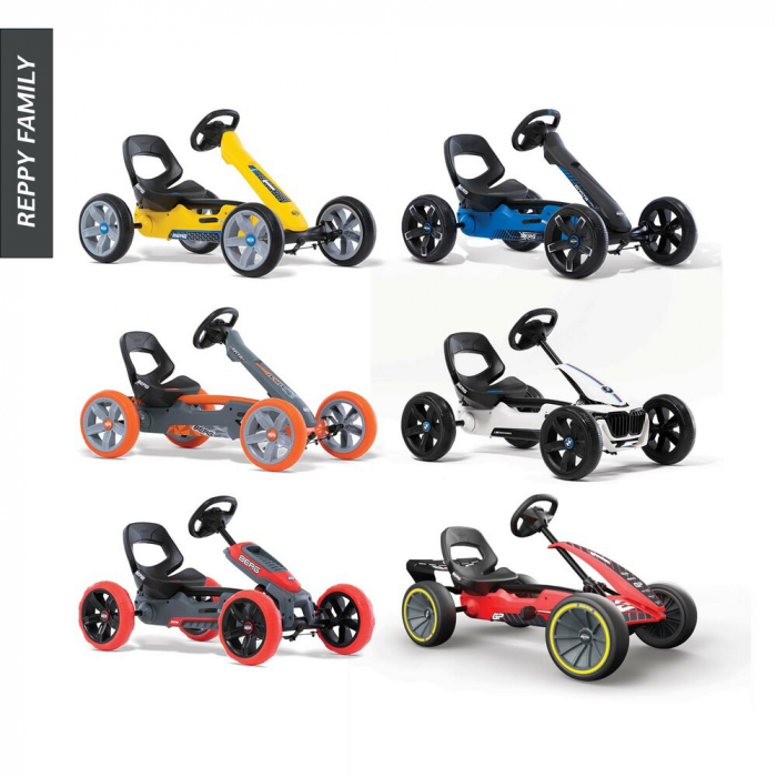 Berg Toys-Kart BERG Reppy GP [8]