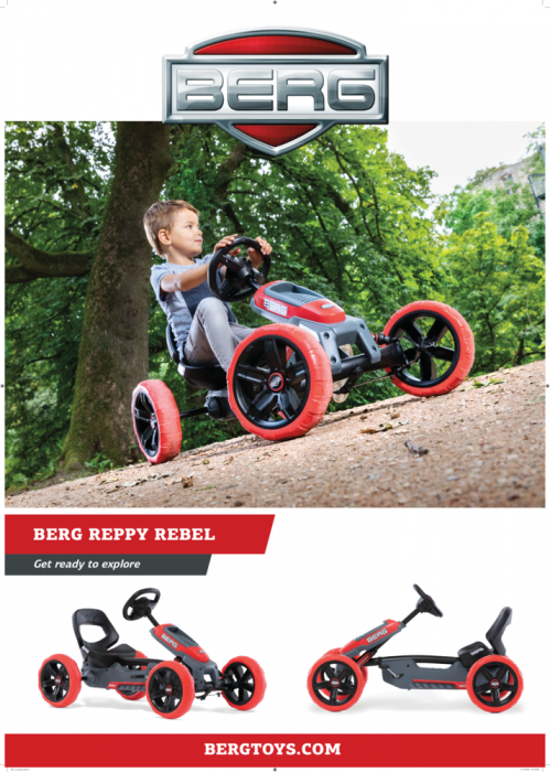 Berg Toys-Kart BERG Reppy Rebel [7]