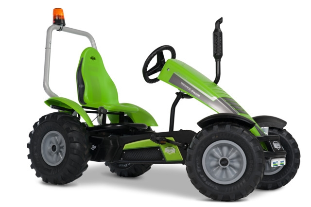 Berg Toys-Kart BERG XL Deutz Fahr BFR [3]