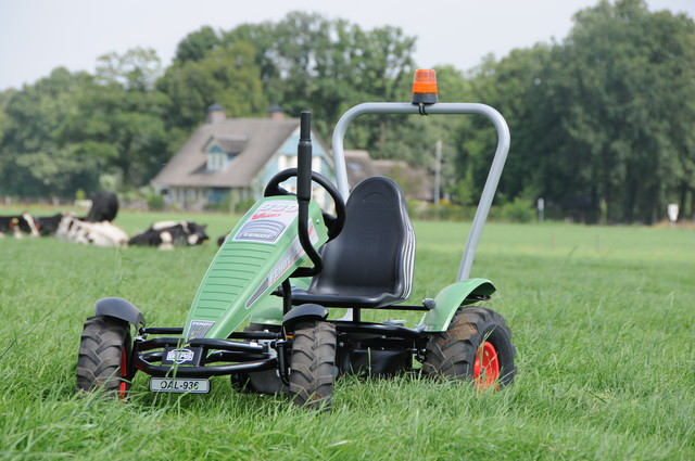 Berg Toys-Kart BERG XL Fendt BFR [5]