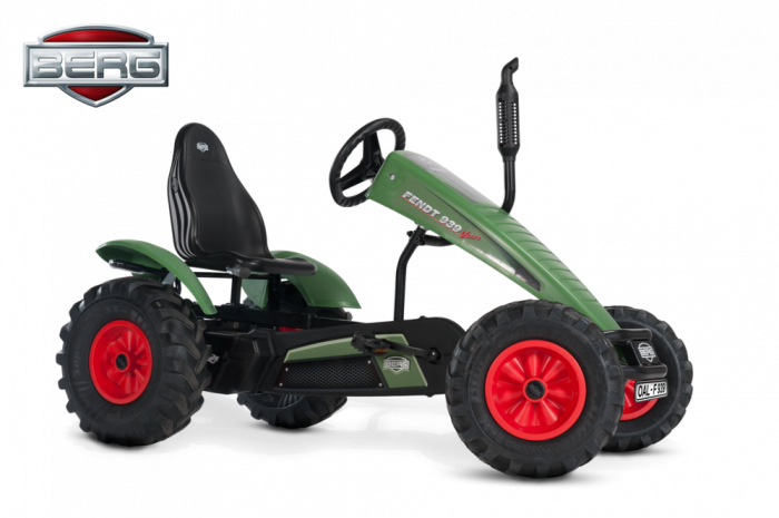Berg Toys-Kart BERG XL Fendt BFR [3]