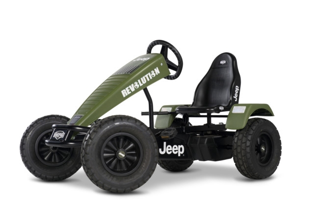 Berg Toys-Kart BERG XL Jeep Revolution BFR [3]
