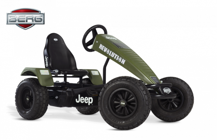 Berg Toys-Kart BERG XL Jeep Revolution BFR [2]