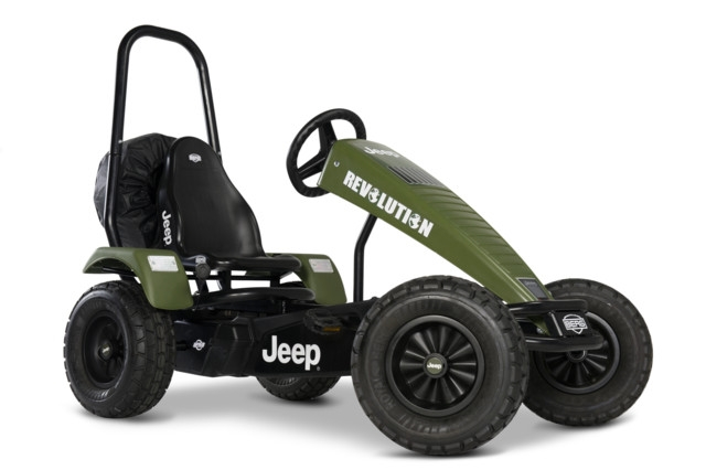 Berg Toys-Kart BERG XL Jeep Revolution BFR-3 [8]