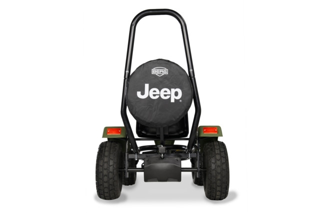 Berg Toys-Kart BERG XL Jeep Revolution BFR-3 [7]
