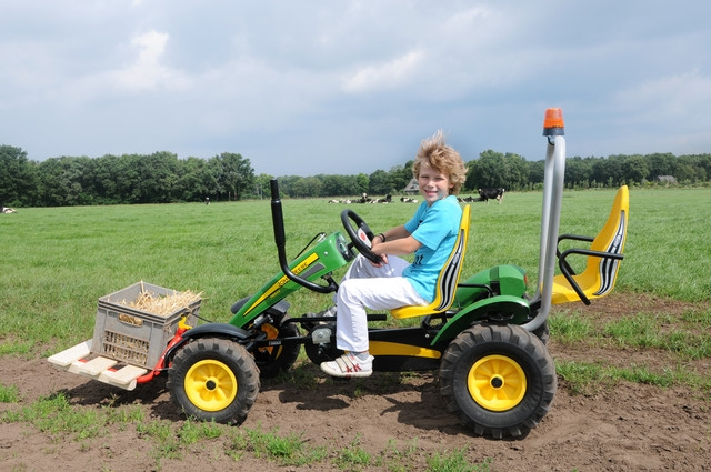 Berg Toys-Kart BERG XL John Deere BFR [7]