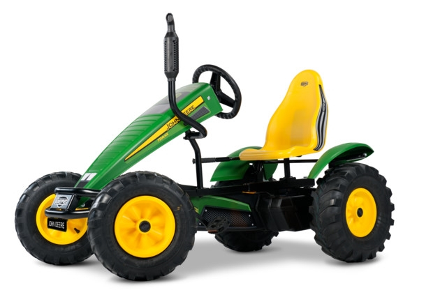 Berg Toys-Kart BERG XL John Deere BFR [3]