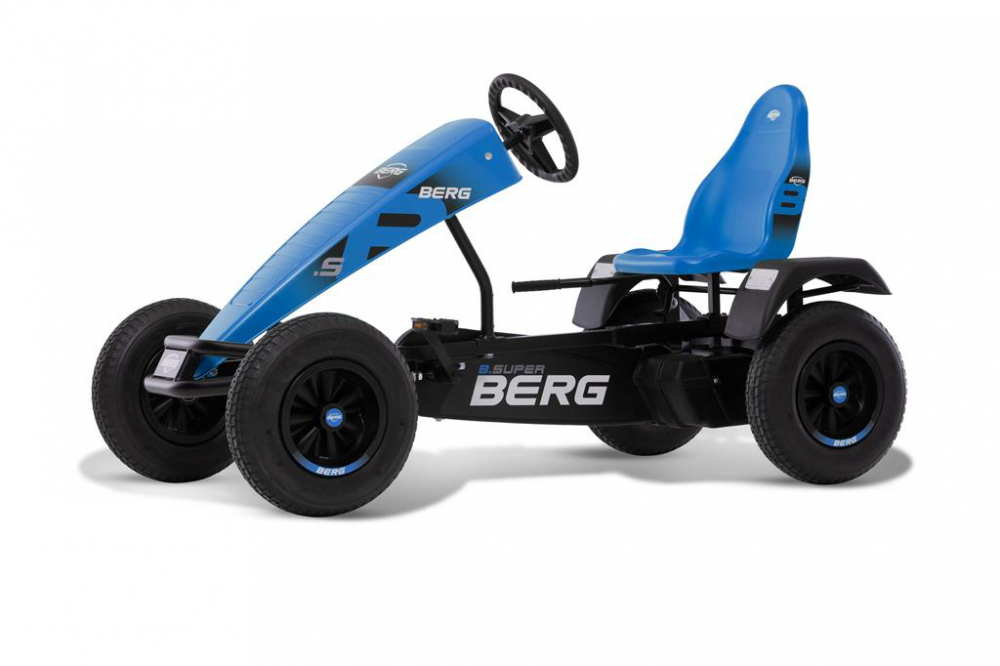 Berg Toys-Kart BERG XXL B Super Blue BFR [3]