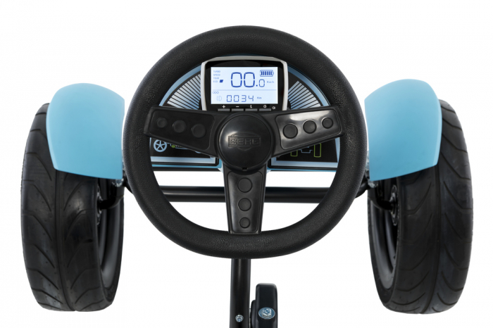 Berg Toys-Kart BERG XXL Jeep Revolution E-BFR [5]