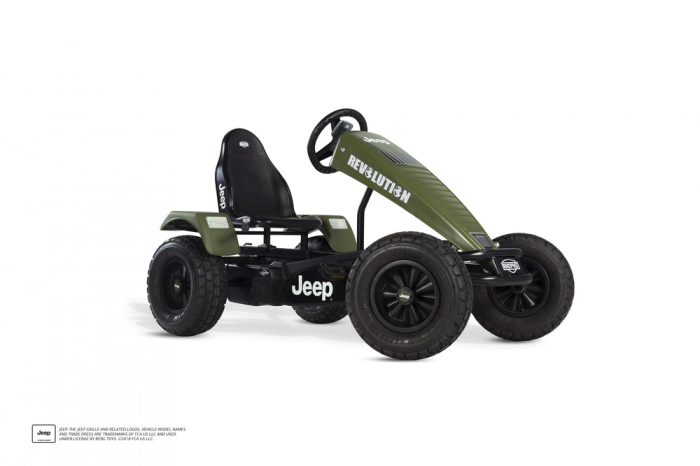 Berg Toys-Kart BERG XXL Jeep Revolution E-BFR [2]