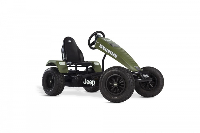 Pachet BERG XXL Jeep Revolution! [1]