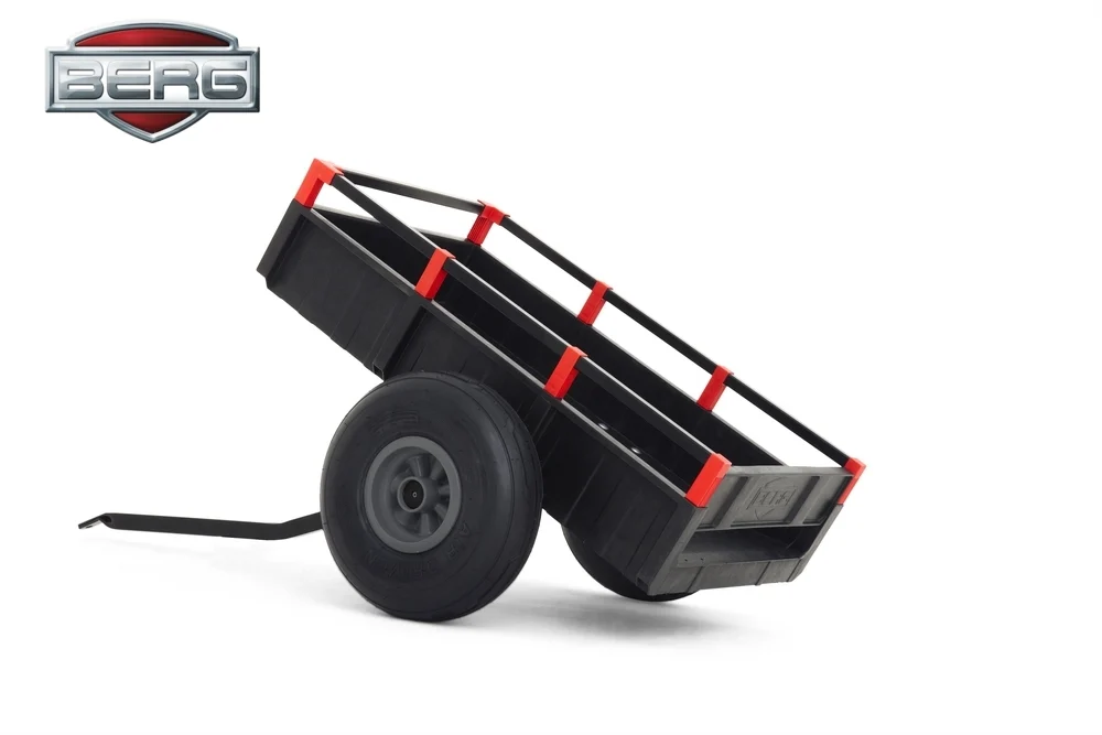Pachet BERG XXL Jeep Revolution! [4]