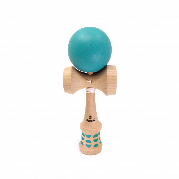Svoora Kendama din lemn - Set indemanare [3]